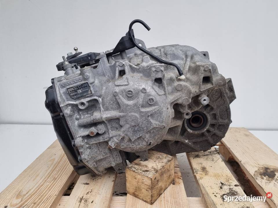 AUTOMATYCZNA SKRZYNIA BIEGÓW Volvo V60 S60 II 20 osobowe Skrzynie biegów manualne
