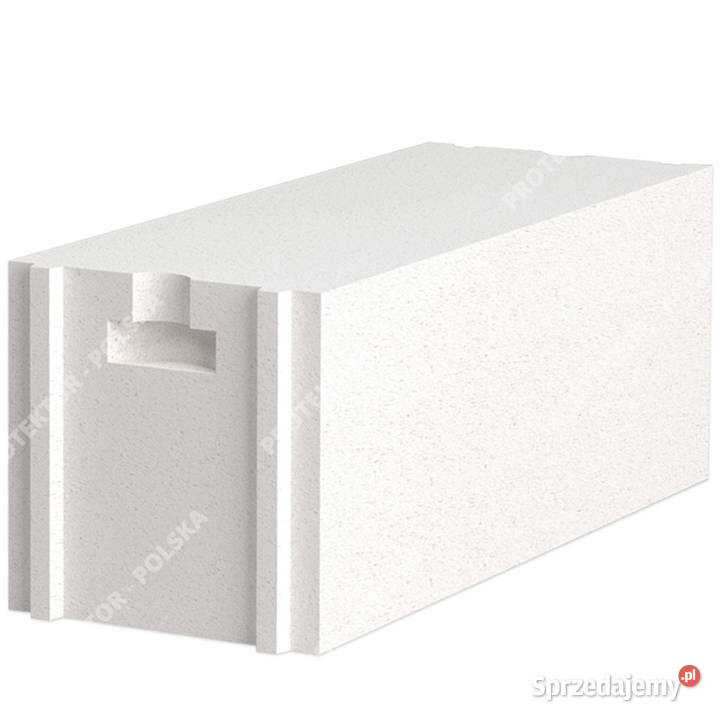 Termobet 24 pianowy bloczek cegła pustak lubuskie Gorzów Wielkopolski