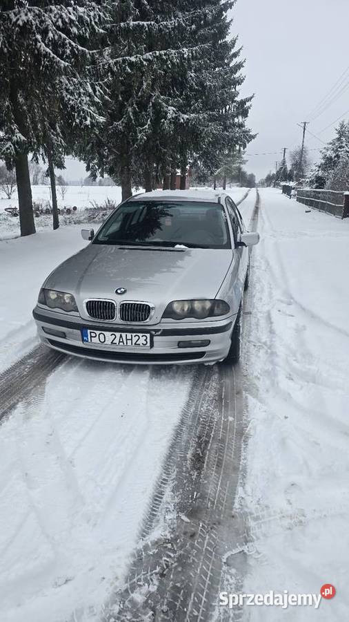 Bmw e46 wspomaganie kierownicy Ostrowiec Świętokrzyski