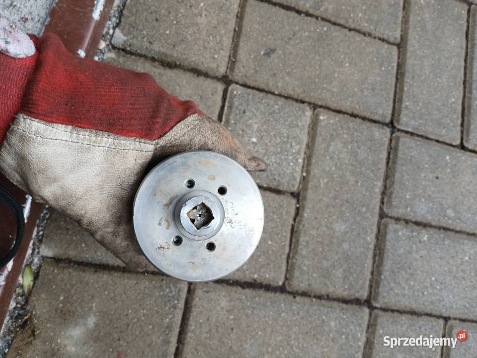 Motoreduktor Pneumatyczny