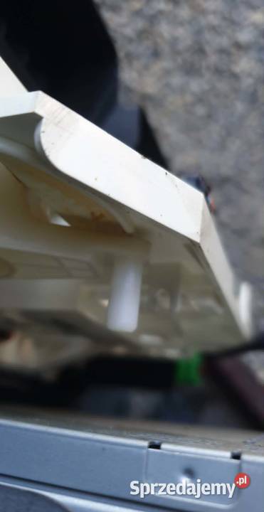Honda civic vii 7 panel nawiewu konsola radio z osobowe Modlniczka sprzedam