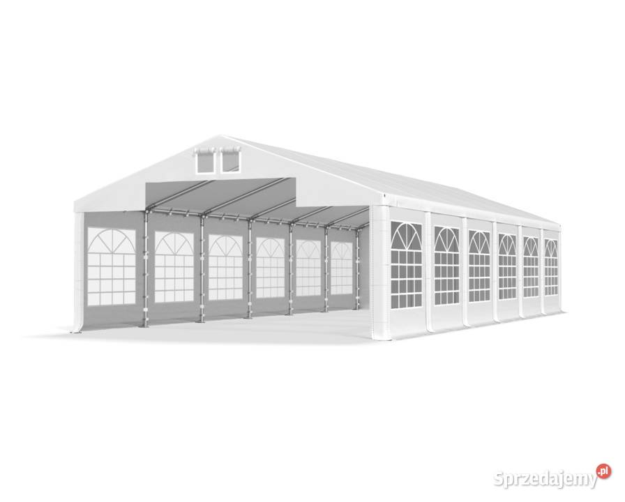 6x12x2m Namiot ogrodowy handlowy pawilon altana