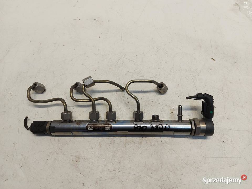 BMW 20D Listwa paliwowa czujnik 7800601 dolnośląskie