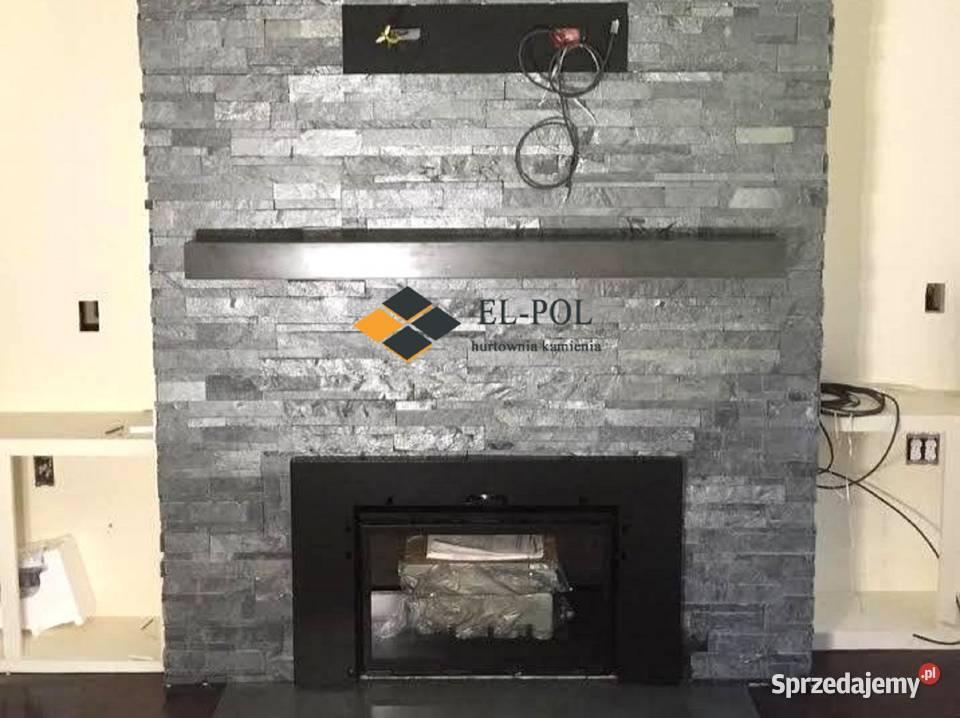 Kamień Naturalny ELEWACYJNY OZDOBNY DEKORACYJNY Chełmiec