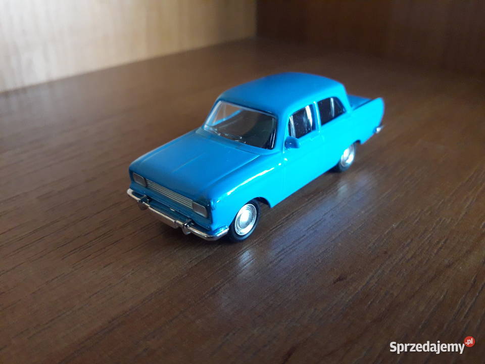 Grell Moskwicz 412 Moskvich Moskvitch Moskvi 164 Piotrków Trybunalski