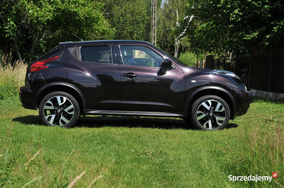 Nissan Juke 15 dCi Edition Zawiercie