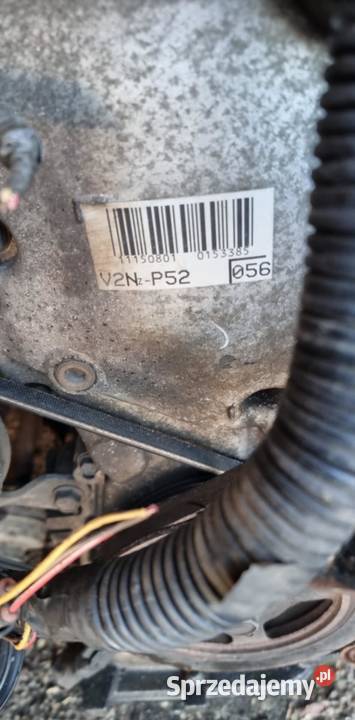Silnik 13 16v benzyna Toyota Yaris V2NP52 Psary-Kąty