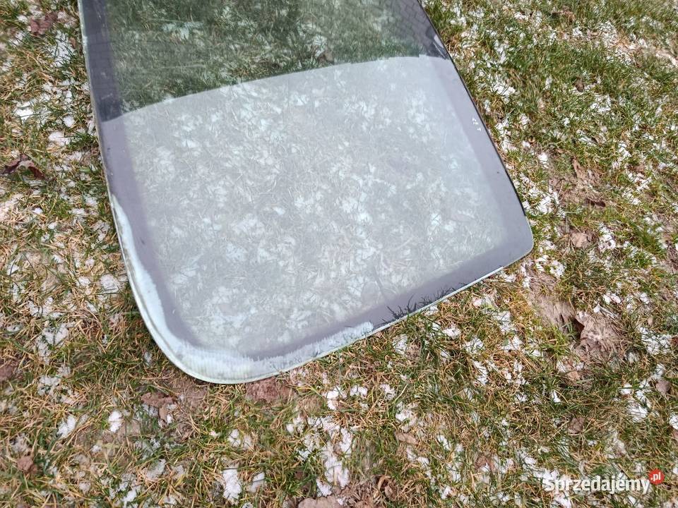 Szyba tył tylna w124 c124 Mercedes 124 coupe osobowe