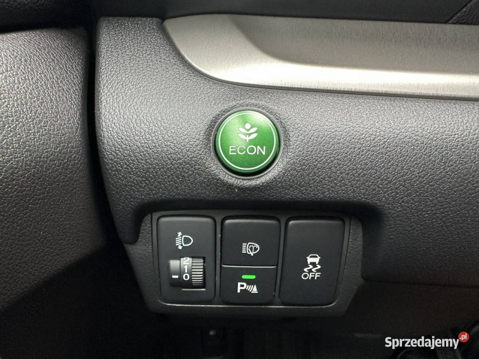 Honda CRV Honda CRV 16 Diesel Kamera Cofania