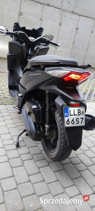 Honda Forza 125 ABS ESP StartStop Grzane Manetki 125cm3 Lubartów
