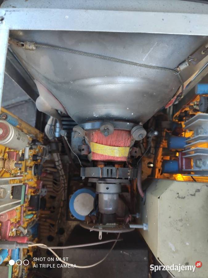 Monitor UNITRA Polkolor MŚ 2331 Białystok sprzedam