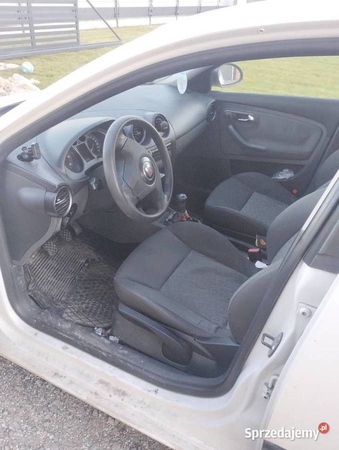 Seat Ibiza 2006 r Ibiza Micigózd