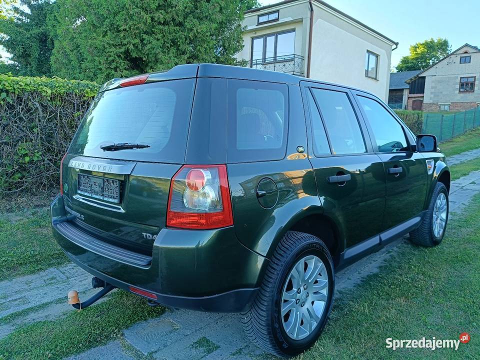Land Rover Freelander 2 22TD4 4X4