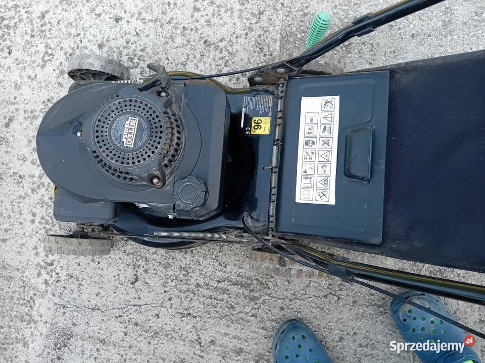 Kosiarka spalinowa sprzedam Pozostałe