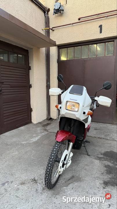 Kawasaki KLR650 Tengai 60000km Łomianki