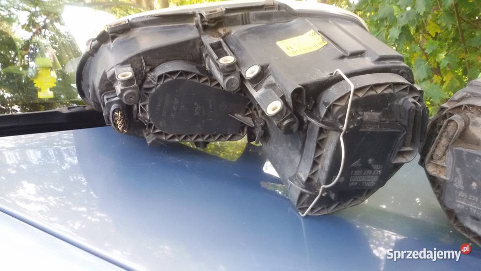 Lampy przednie Vw TOURAN 1 sprzedam