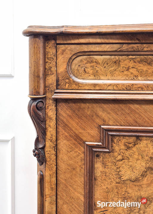 Bieliźniarka KOMODA Ludwik Filip ANTYK 1p XX Kalisz