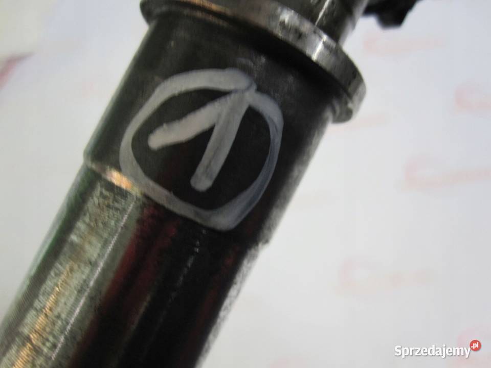 TRAFIC VIVARO 20 DCI M9R786 114 12r wtryskiwacz osobowe świętokrzyskie Kielce sprzedam