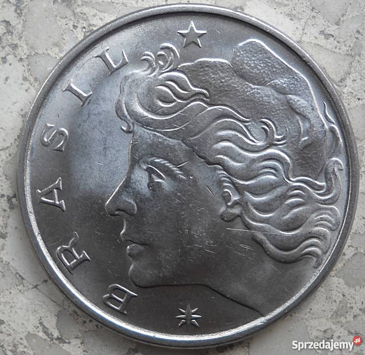 BRAZYLIA50 CENTAVOS1979 r mazowieckie Legionowo