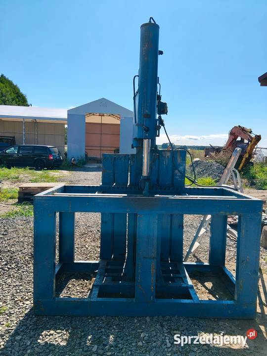 Prasa hydrauliczna Pozostałe Wołczyn