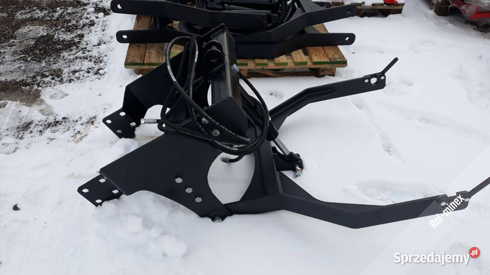 Przedni tuz do c330 c360 Solidny Transport cała Rawa Mazowiecka