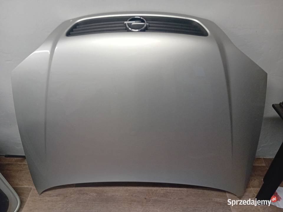 Czesci Opel Astra G Idealne Maska Klapa Lampy Maski Wołów