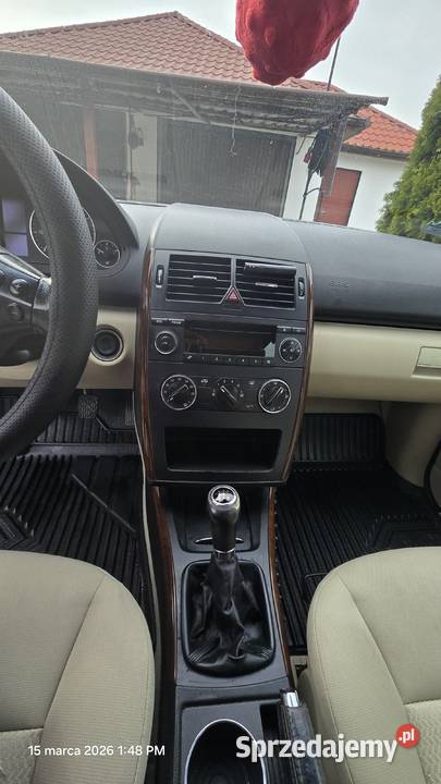 Sprzedam Mercedes Benz A w169 Brudzeń Duży