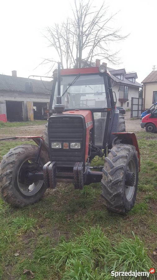 Ursus 5314 Skrzynia biegów Manualna