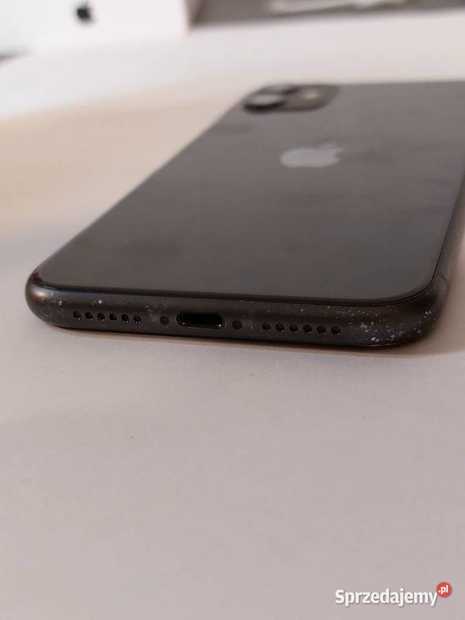 iPhone 11 64GB 82 Czarny Warszawa