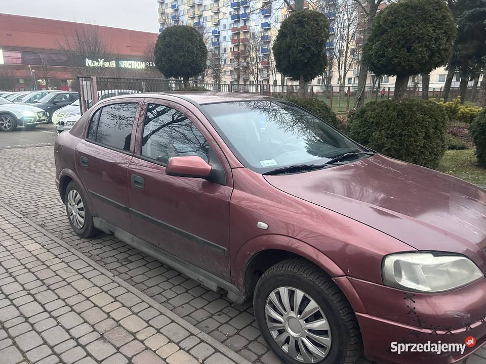 Astra g 12 LPG podkarpackie Rzeszów