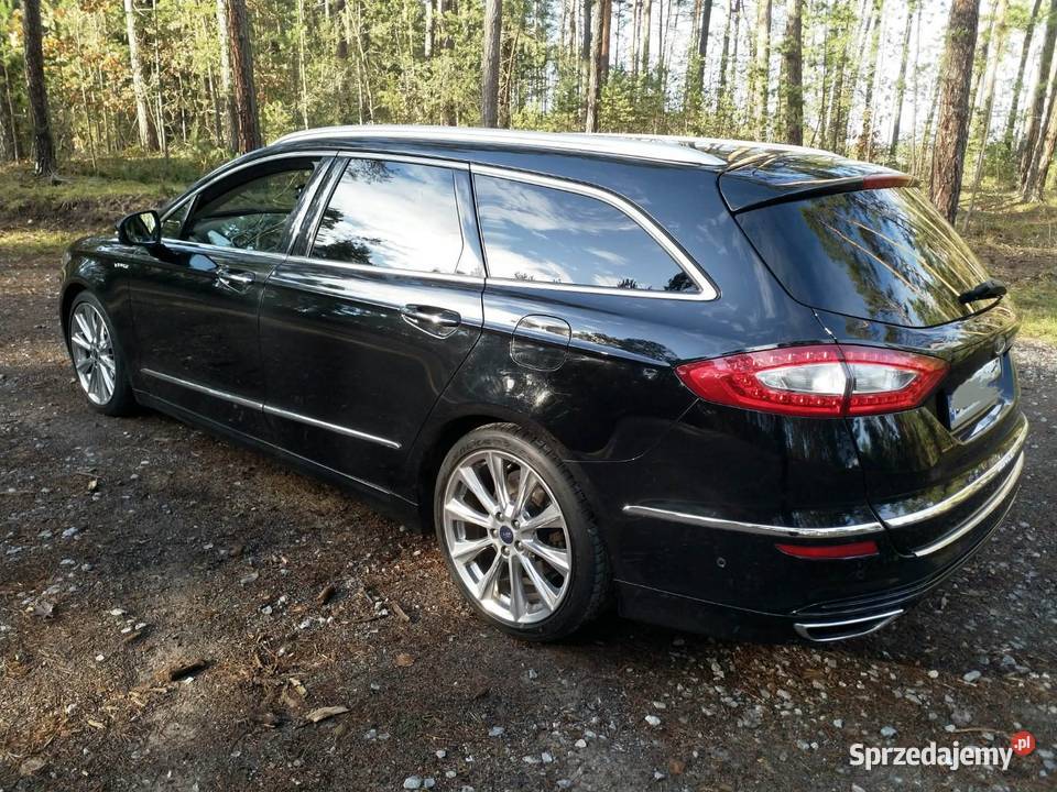 Ford Mondeo Vignale BiTurbo 210 Starachowice