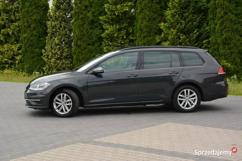 Volkswagen Golf Ledy Radar ACC Automat Navi immobilizer sprzedam
