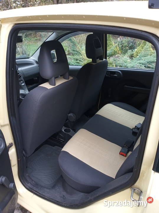 Fiat Panda LPG 1242cm3 łódzkie Łódź