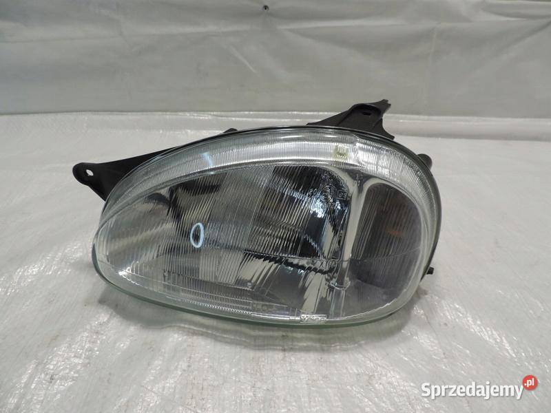 LAMPA LEWA OPEL CORSA B ORGINAŁ NOWA 90444786 kujawsko-pomorskie