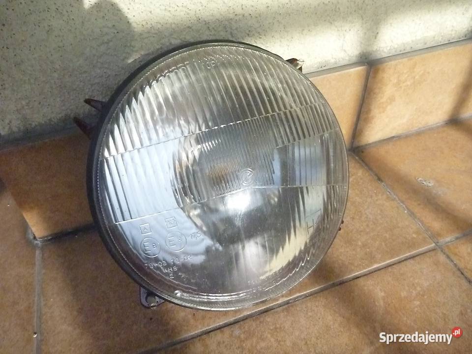H4 Żuk reflektor przód Zelmot Oświetlenie Warszawa