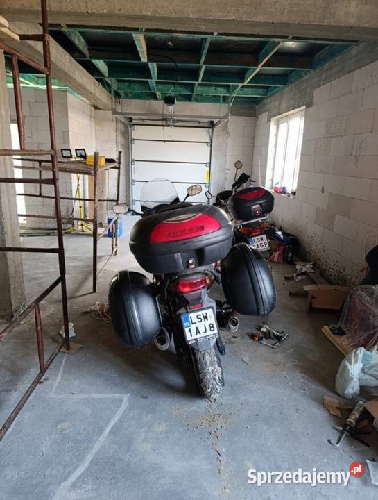 Honda CBF 1000 lubelskie Lublin