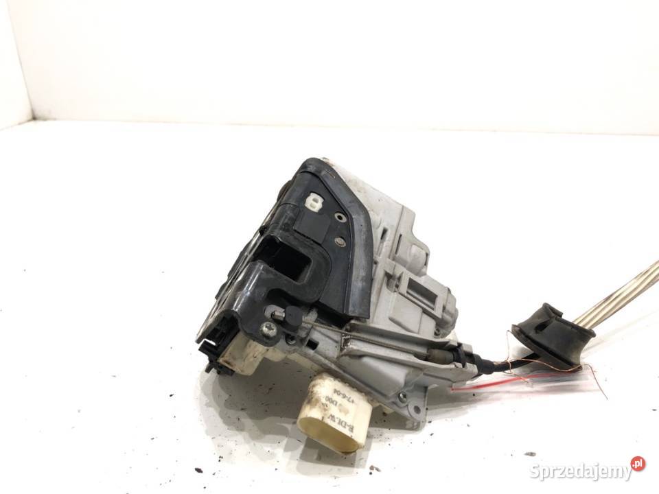 ZAMEK DRZWI LEWY PRZÓD AUDI A6 C6 SedanLimuzyna