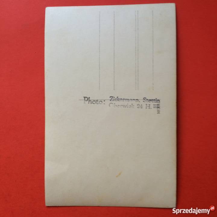 100 Niemieckie Zdjęcie Antyki, Sztuka, Kolekcje Szczecin