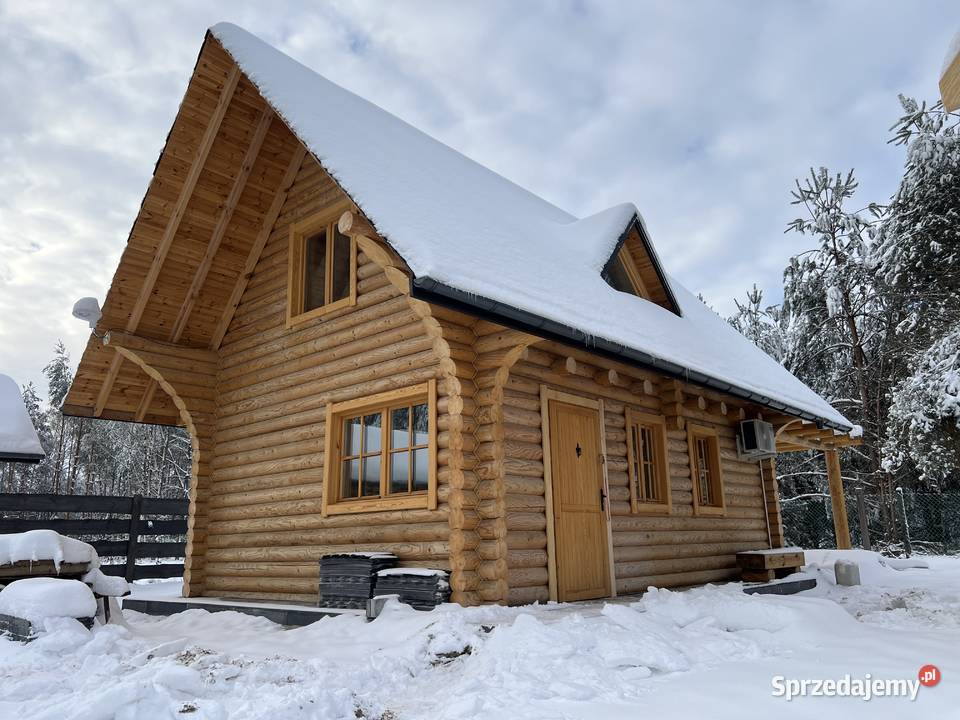 DOM Z BALI DREWNIANYCH DOMEK Z BALI Rzeszów sprzedam