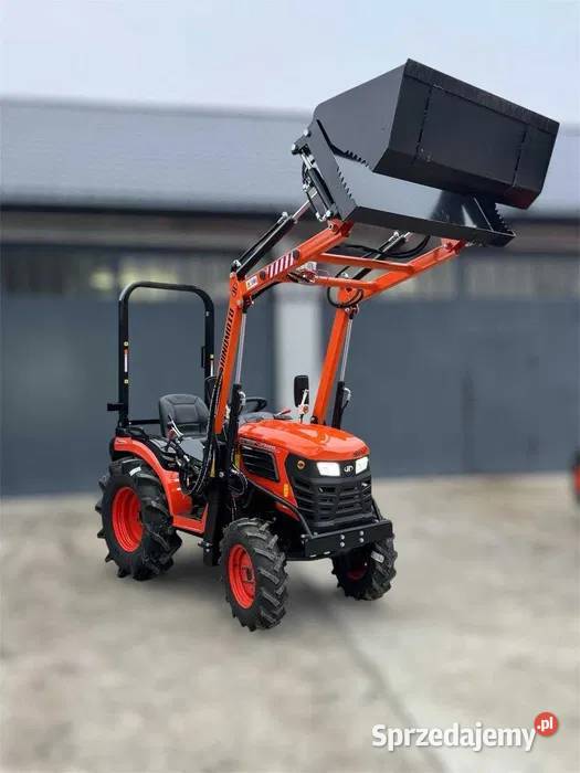 Hinomoto HM3025 25hp 4x4SPECIAL edition Ładowacz Biskupice sprzedam