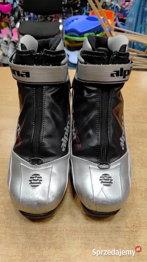 Buty do nart biegowych ALPINA rozmiar 40 Dębica