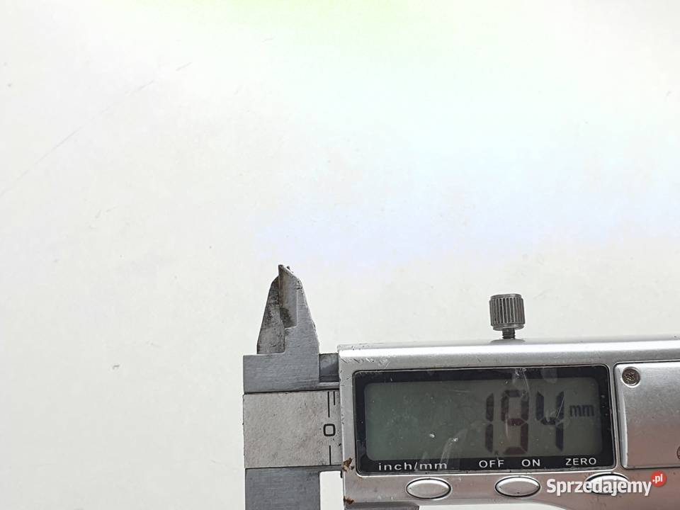 NAKRETKA PODKLADKA KOSZA HONDA CB 650F Janowice