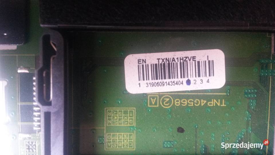 tnp4g568 2a panasonic tx42as500 LED Telewizory mazowieckie Otwock