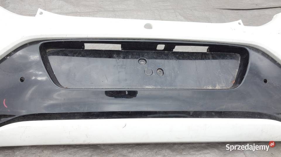 TOYOTA AYGO II 2 14 ZDERZAK TYŁ TYLNY Ruda Śląska sprzedam