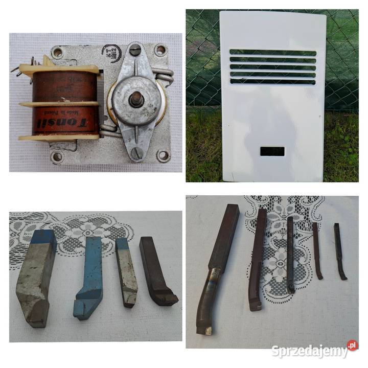 Stare narzędzia i inne starocie Pozostałe opolskie Strzelce Opolskie