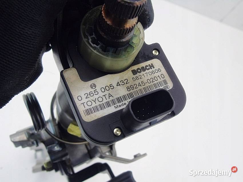 KOLUMNA KIEROWNICZA CZUJNIK KĄTA TOYOTA AVENSIS Sosnowiec