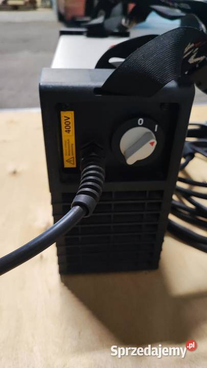 Spawarka inwertorowa EWM Pico 220 cel puls Sucha Beskidzka