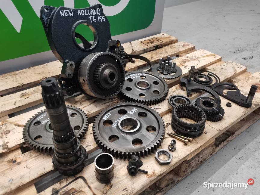 Holland T6 Tryb 84387139 Wilkowo