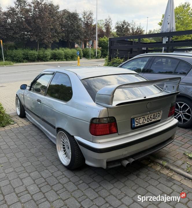 BMW E36 25 vin LPG 179 Mpakiet Drift ZAMIANA E30 Bielsko-Biała