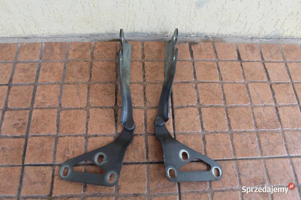 ZAWIAS ZAWIASY MASKI Z155 OPEL ASTRA H osobowe